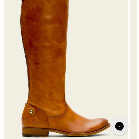 FRYE Melissa back button boot - Picture 2 of 8